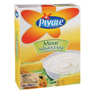 Piyale Mısır Nişastası