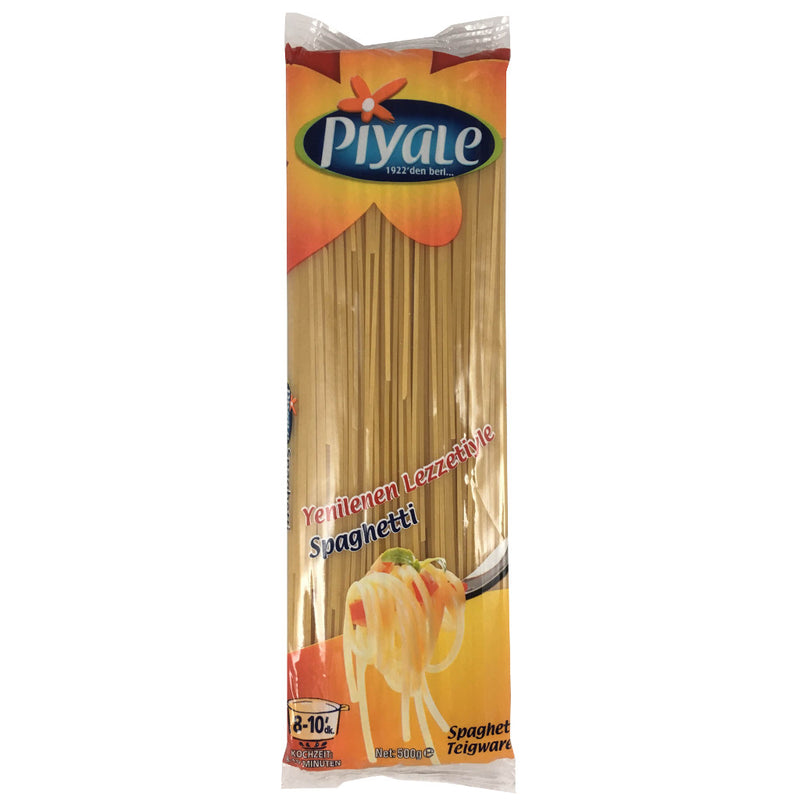 Piyale Makarna Spagetti