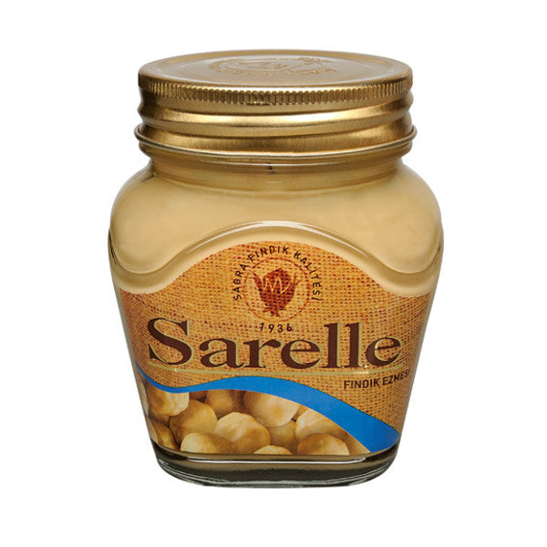 Sarelle Hazelnut Spread (Findik Ezmesi)