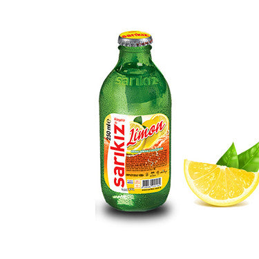 Sarikiz Limonlu Su