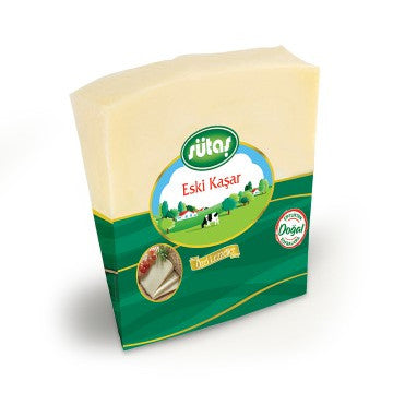 Sutas Eski Kasar- Mature Kaskaval Cheese