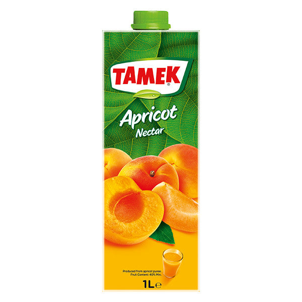 Tamek Kayısı Nektarı