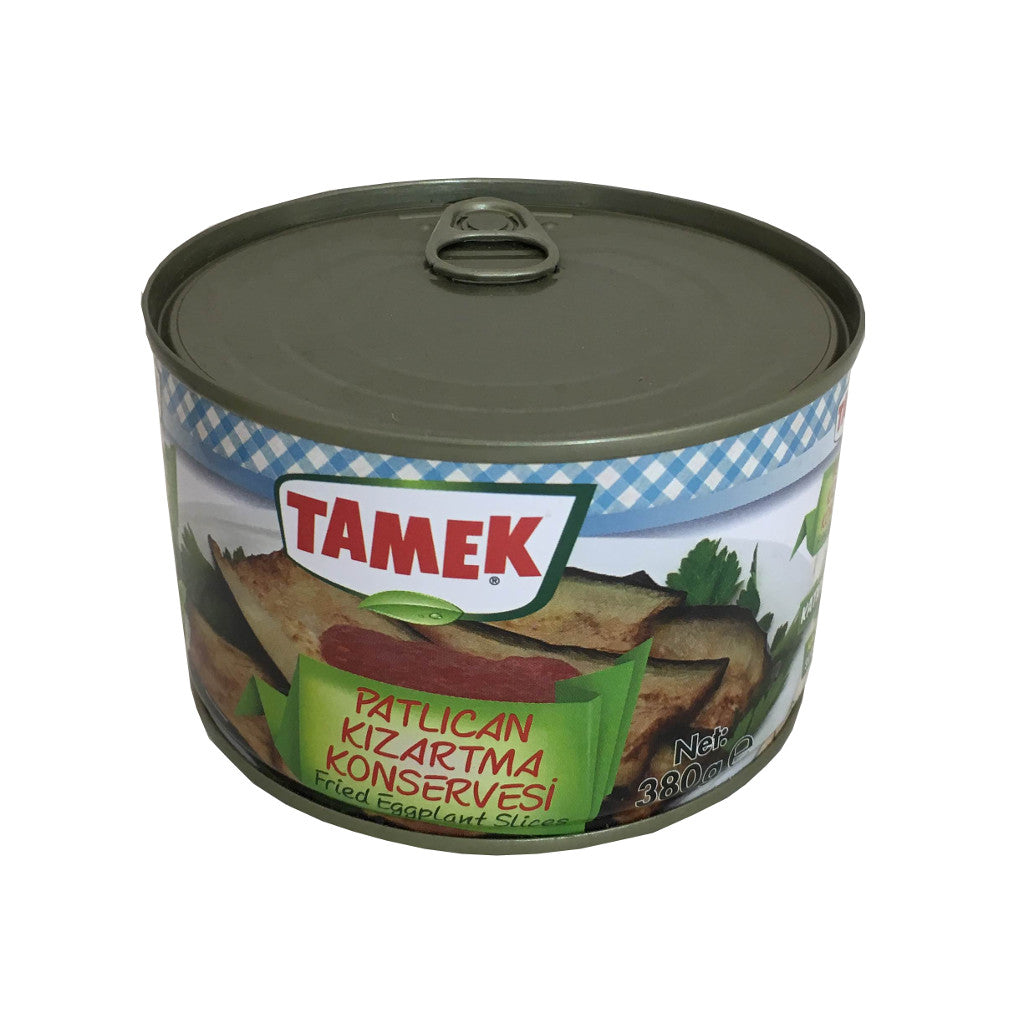 Tamek Fried Aubergine