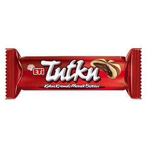 Eti Tutku Mozaik Kakao Kremalı Bisküvi