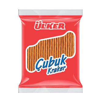 Ülker Tuzlu Çubuk Kraker Küçük
