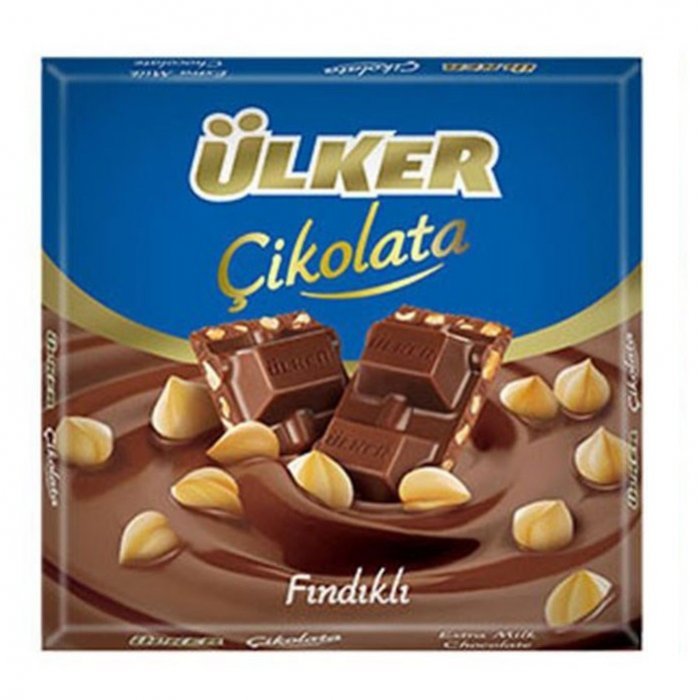 Ulker Chocolate Hazelnut
