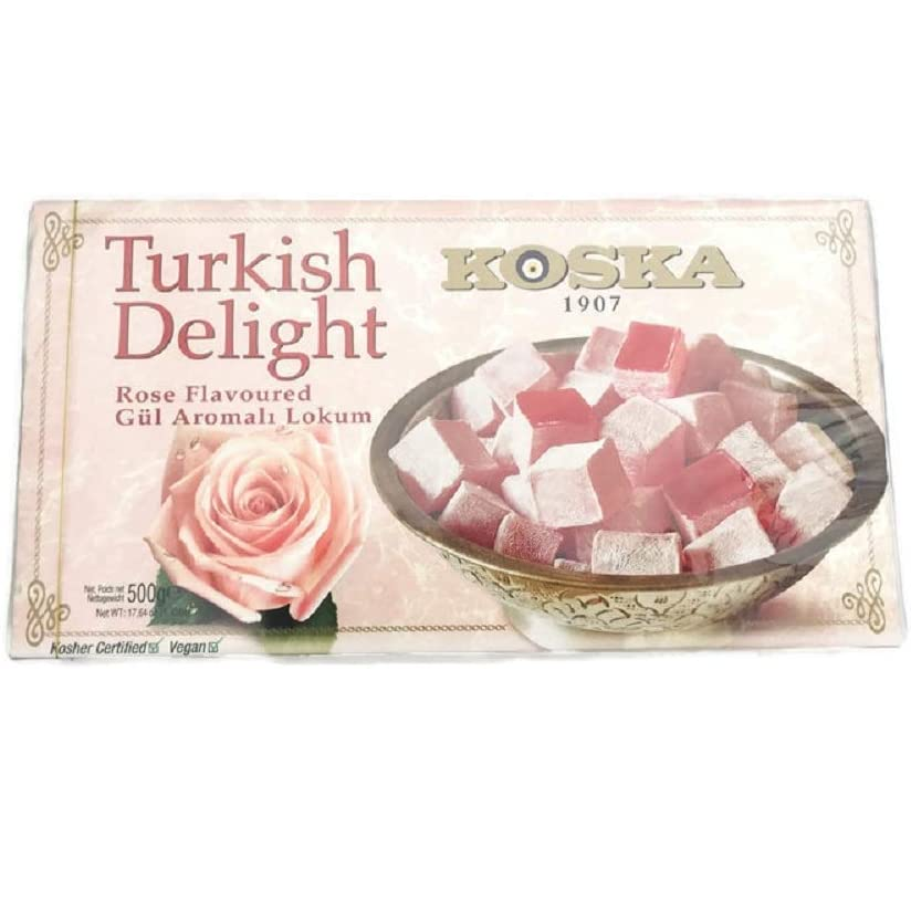 Koska Türk Lokumu Güllü