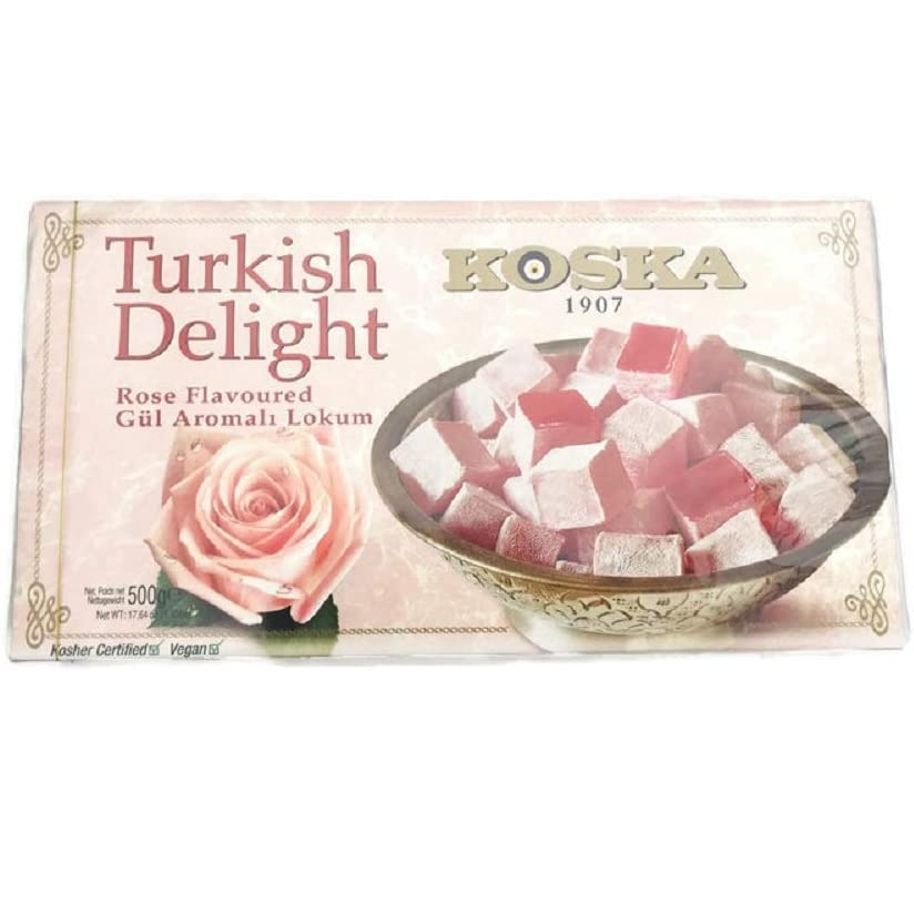 Koska Turkish Delight Rose