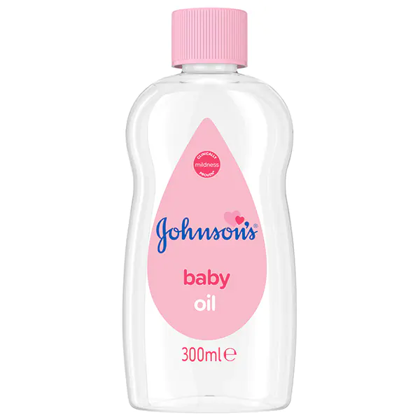 Johnson's Bebek Yağı