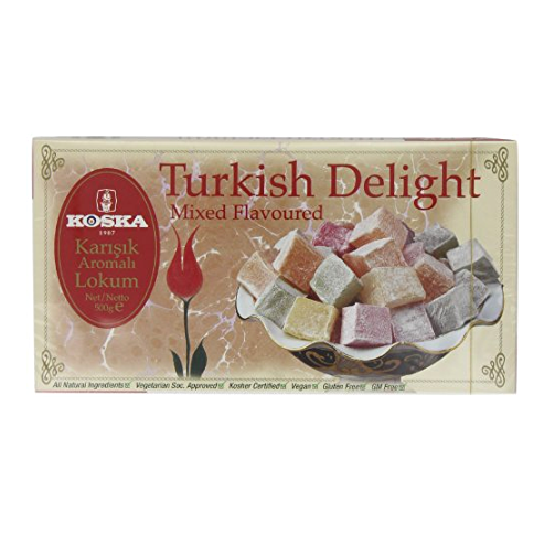 Koska Turkish Delight Mixed Flavoured