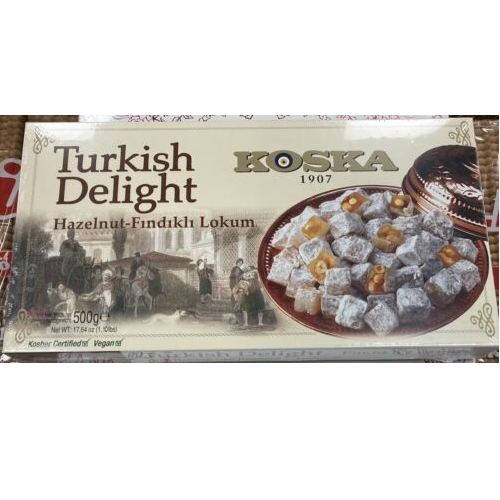 Koska Türk Lokumu Fındıklı