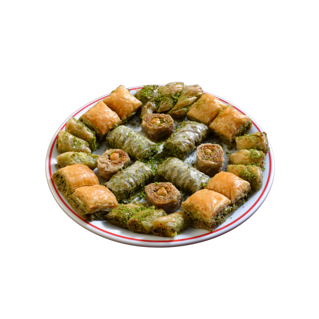 Özel Karışık Baklava