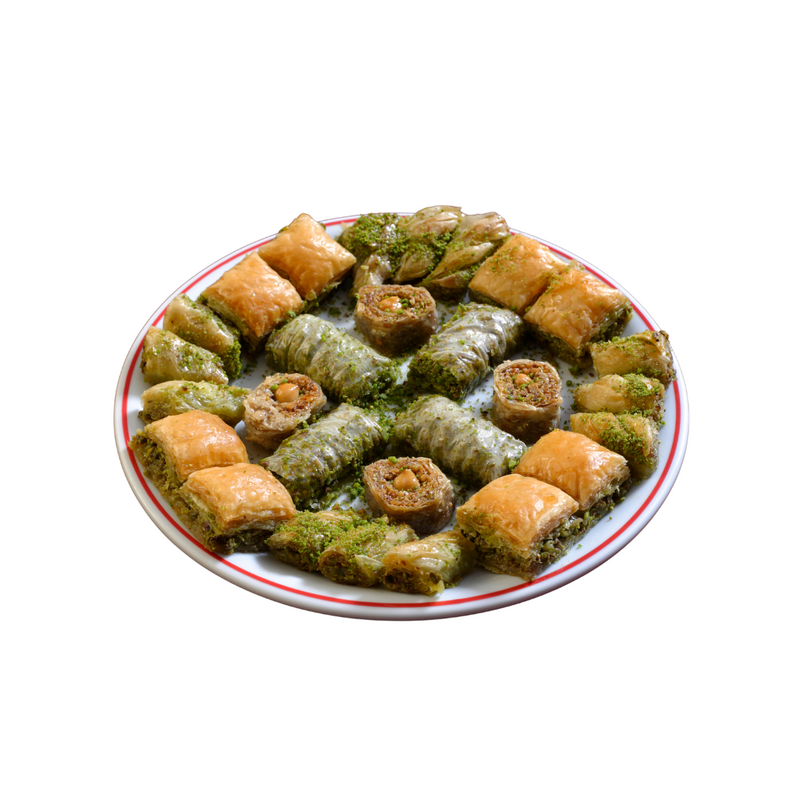 Premium Mixed Baklava
