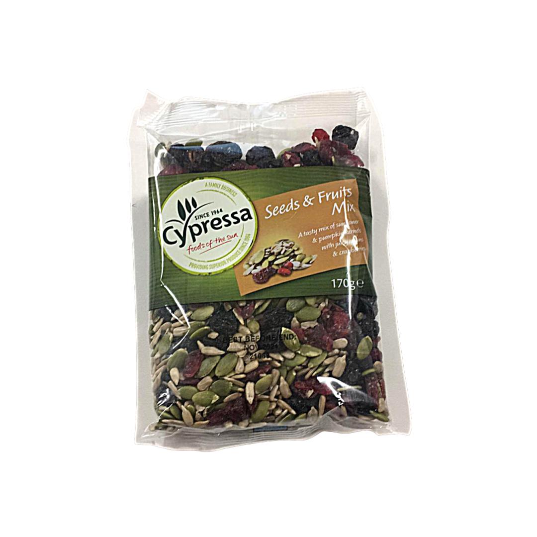 Cypressa Seeds & Fruits Mix