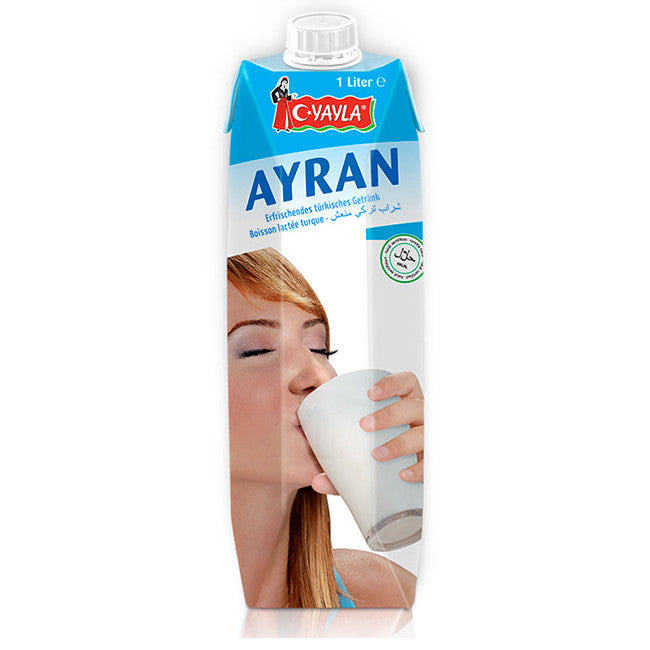 Yayla Ayran