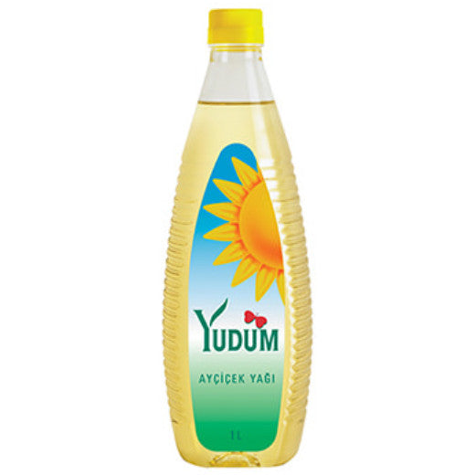 Yudum Ayçiçek Yağı