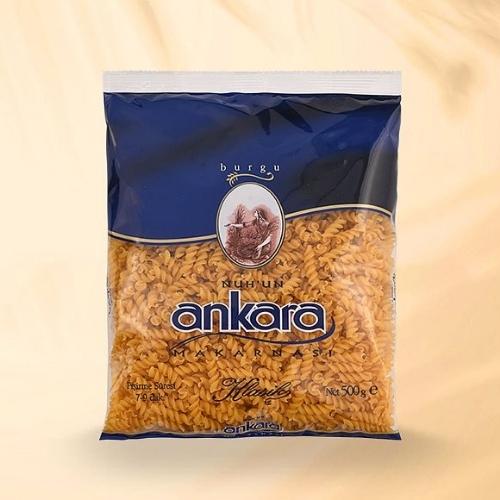 Ankara Makarna Burgu (Twist)