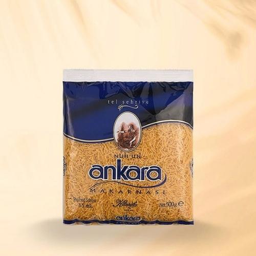 Ankara Makarna Tel Şehriye