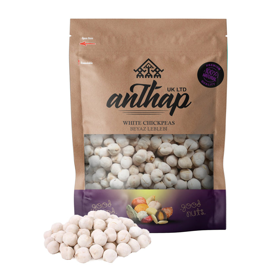 Anthap White Chickpeas