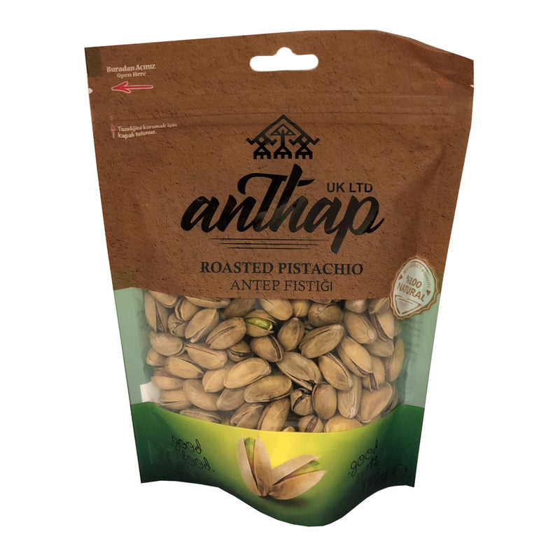 Anthap Kavrulmuş Antep Fıstığı