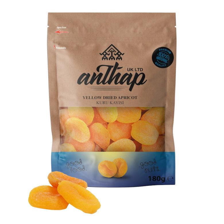 Anthap Yellow Apricot