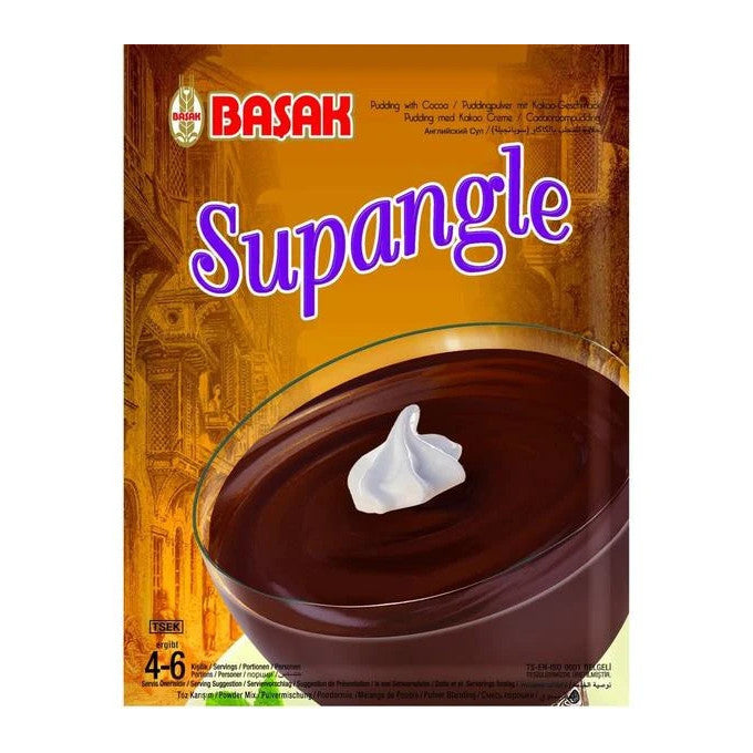 Başak Tatlısı Supangle (Supanglez)