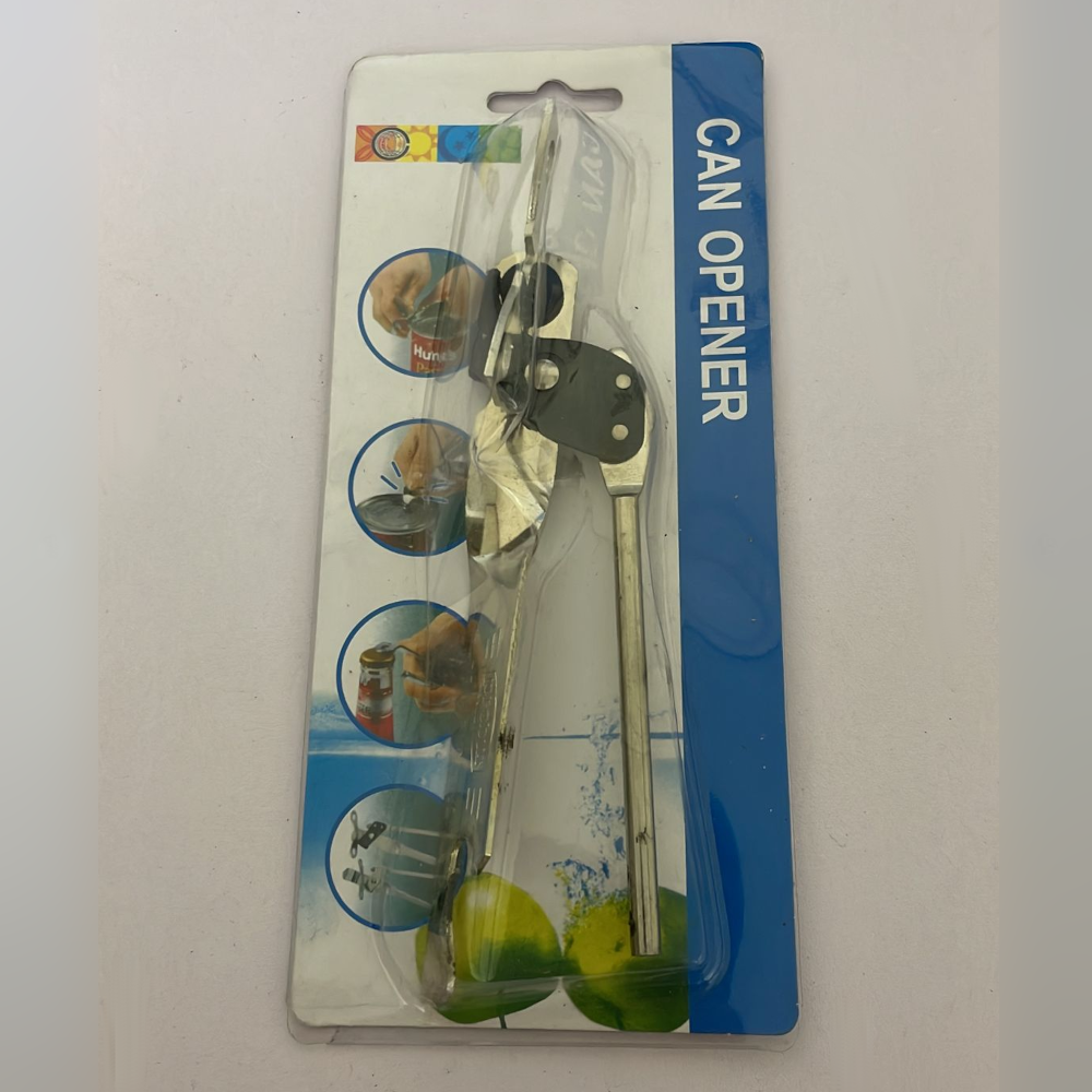 Paslanmaz Çelik Konserve Açacağı