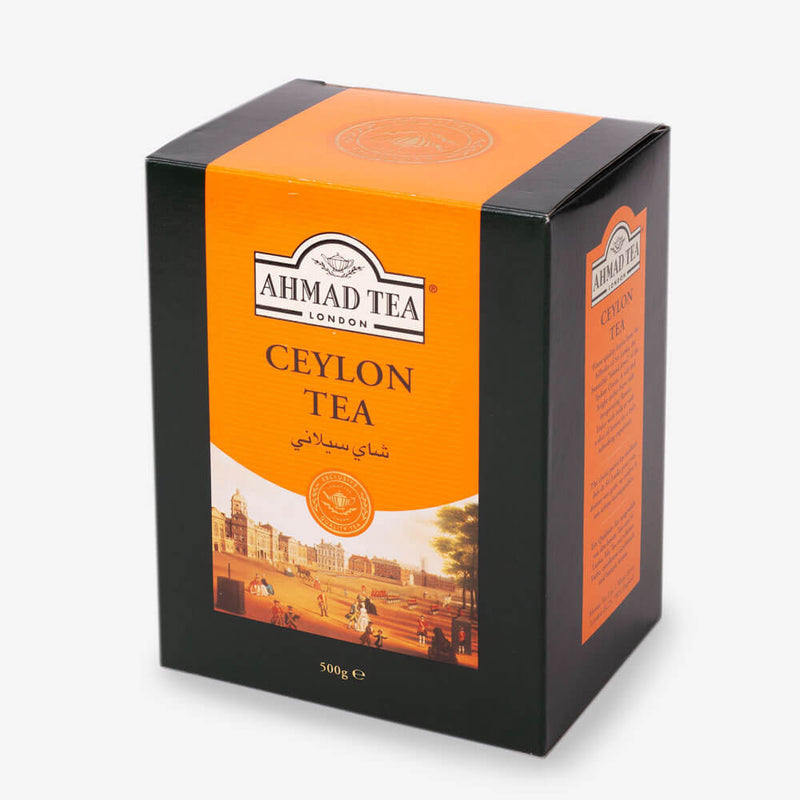 Ahmad Tea Seylan Çayı