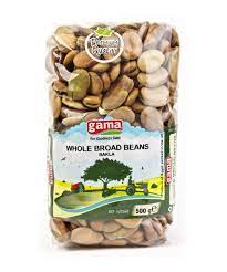 Gama Whole Broad Beans