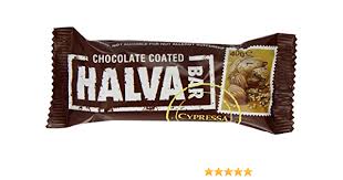 Cypressa Chocolate Halva Bar
