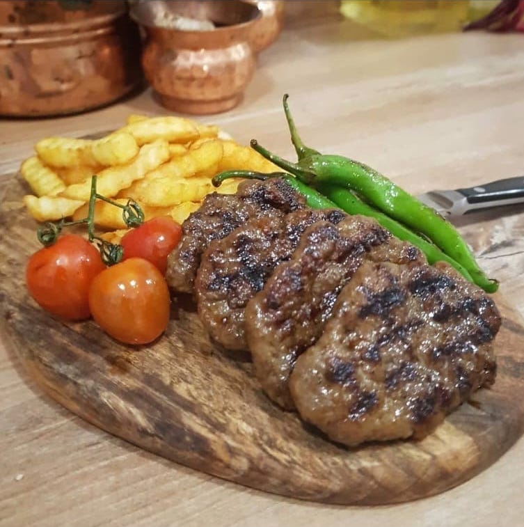 Bonvila Homemade Inegol Meatballs