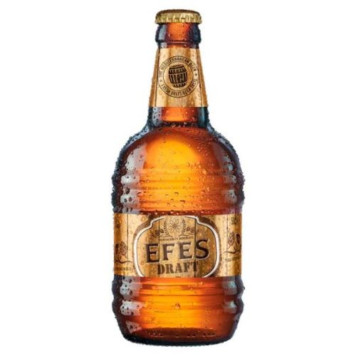 Efes Pilsen Draft Bottle