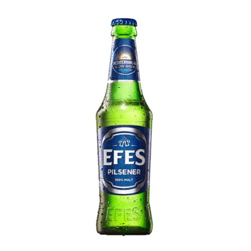 Efes Beer Bottle Small