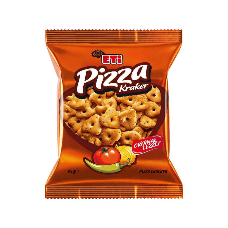Eti Pizza Kraker