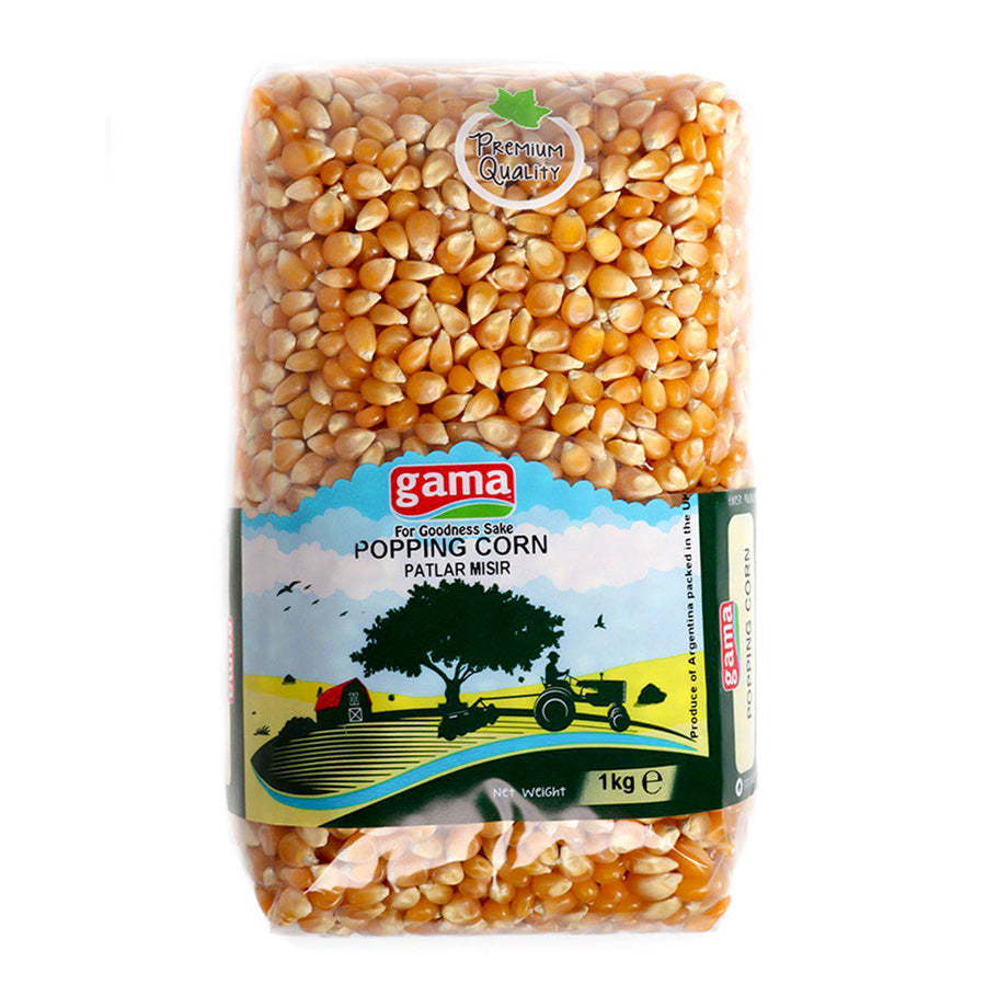 Gama Popcorn