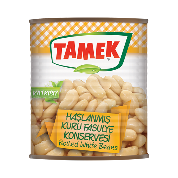 Tamek Kuru Fasulye