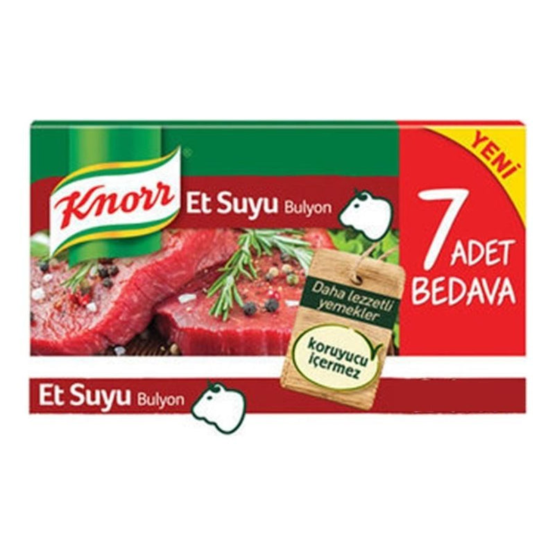 Knorr Meat Bouillon