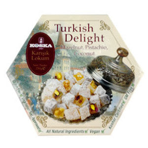 Koska Karışık Lokum Küçük