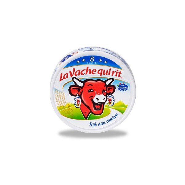 La Vache Qui Rit Laughing Cow Cheese 120g