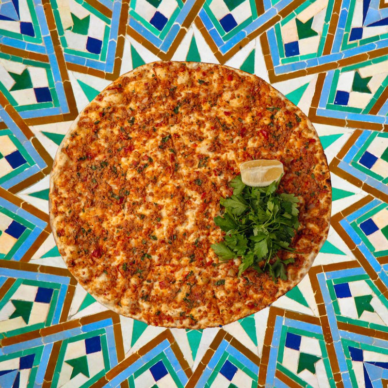 Bonvila Lahmacun