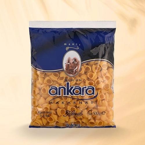 Ankara Makarna Manti
