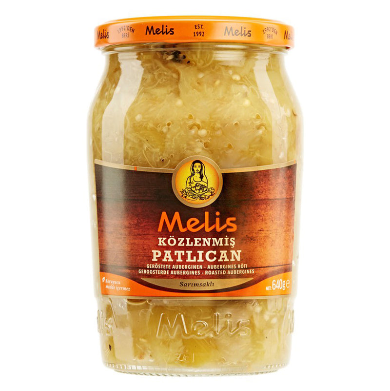 Melis Közlenmiş Patlıcan
