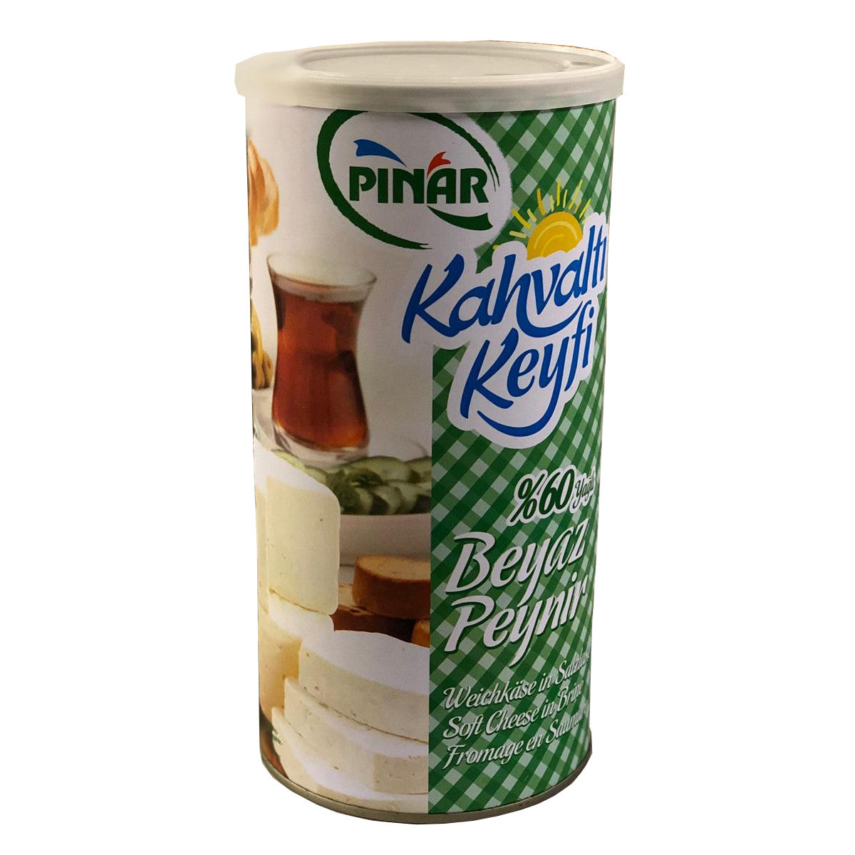 Pinar Cheese Breakfast 60%