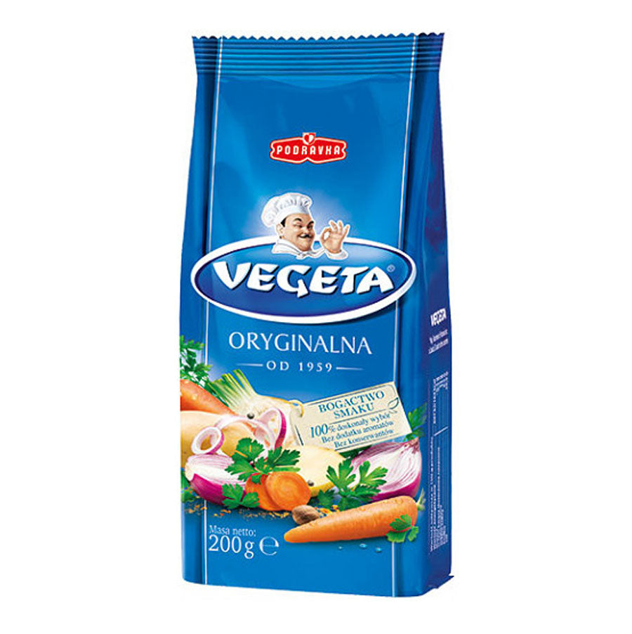 Vejetaryen 200g