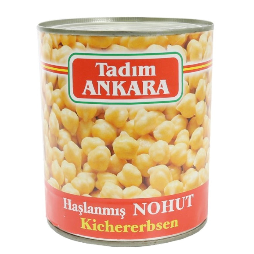 Tadim Nohut Haslama - Boiled Chickpeas