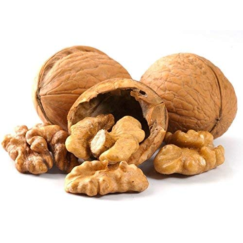 Walnuts in shells