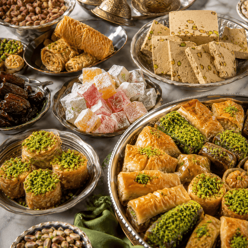 Turkish Dessert