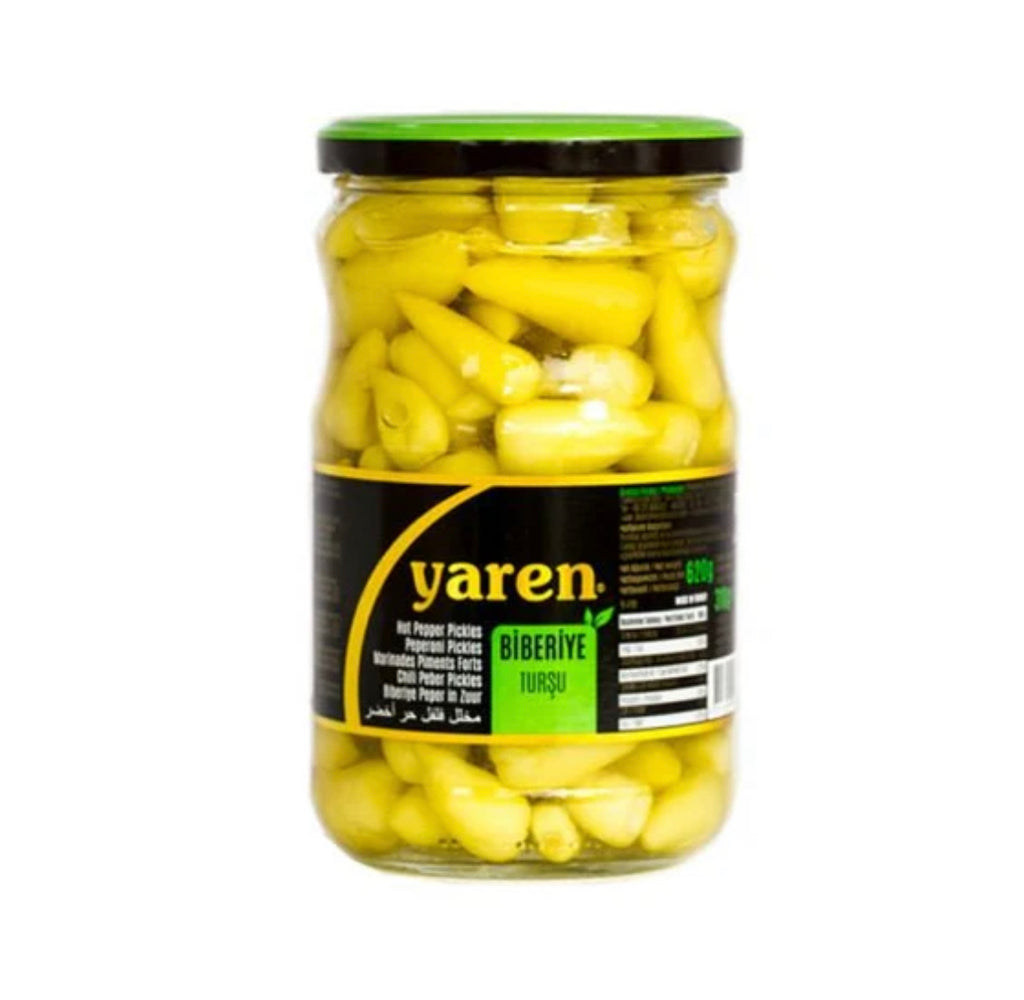 Yaren Pickled Biberiye