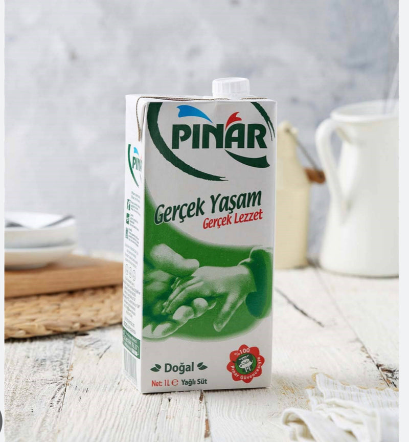 Pınar Süt 1 Lt.