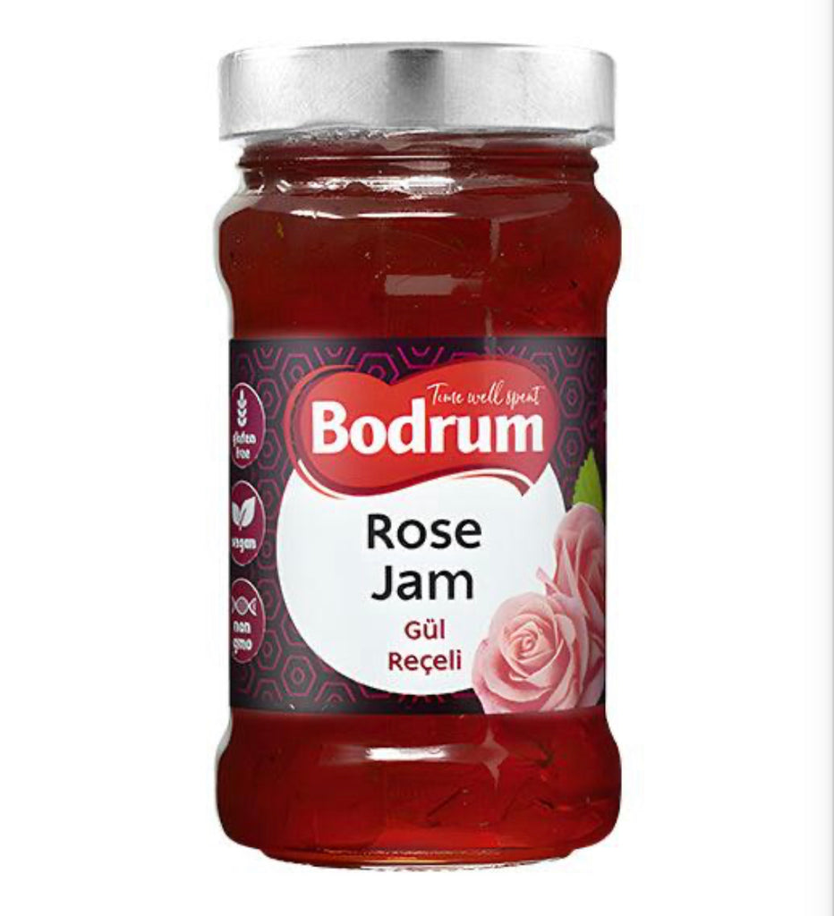 Bodrum Rose Jam